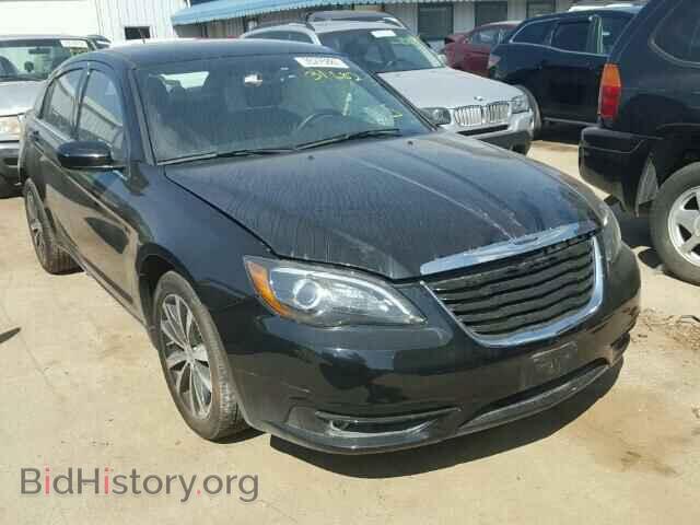 Фотография 1C3CCBBG7DN716613 - CHRYSLER 200 2013