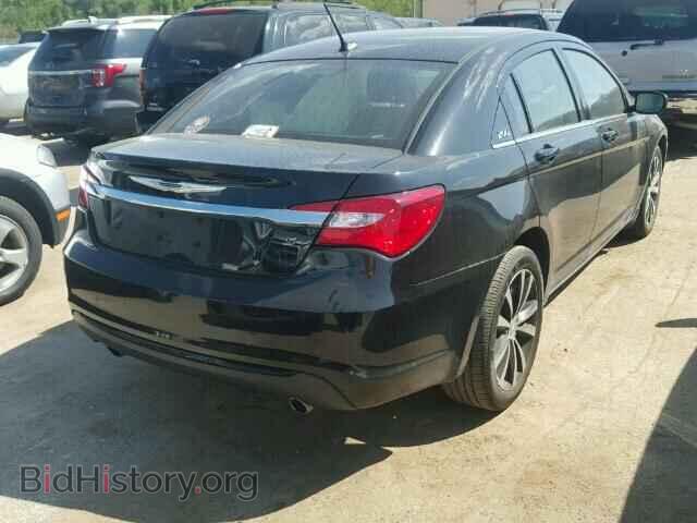 2013 CHRYSLER 200 - VIN: 1C3CCBBG7DN716613 - Фото 4