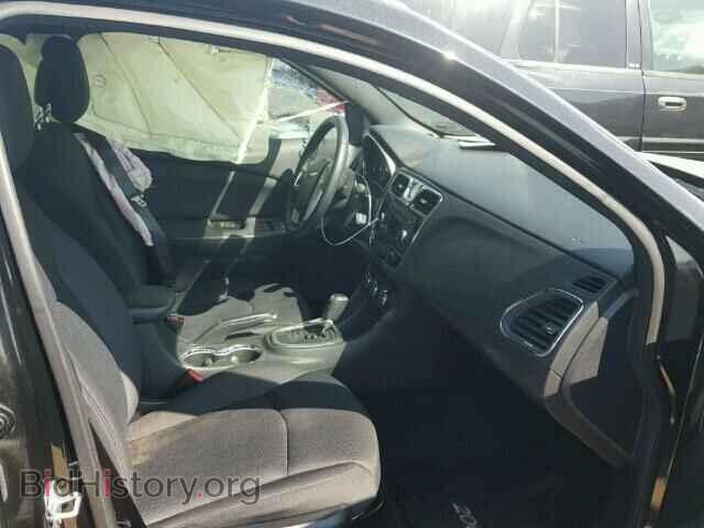2013 CHRYSLER 200 - VIN: 1C3CCBBG7DN716613 - Фото 5