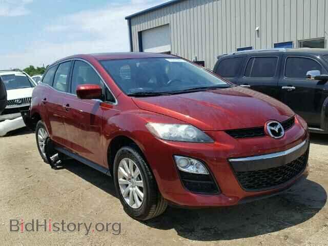 Photo JM3ER2A59C0417226 - MAZDA CX-7 2012