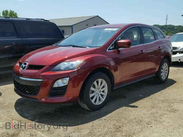 2012 MAZDA CX-7 - VIN: JM3ER2A59C0417226 - Photo 2