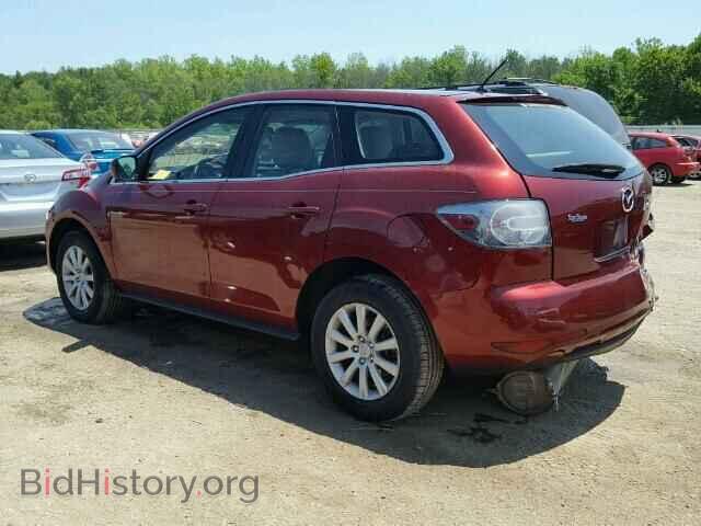 2012 MAZDA CX-7 - VIN: JM3ER2A59C0417226 - Photo 3