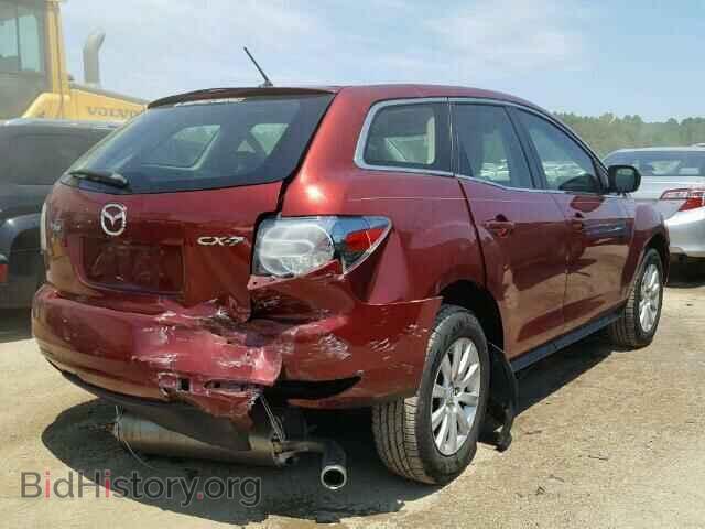 2012 MAZDA CX-7 - VIN: JM3ER2A59C0417226 - Photo 4