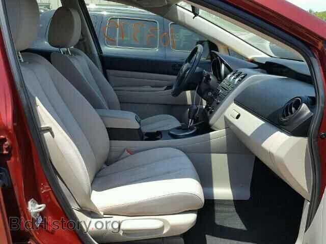 2012 MAZDA CX-7 - VIN: JM3ER2A59C0417226 - Photo 5