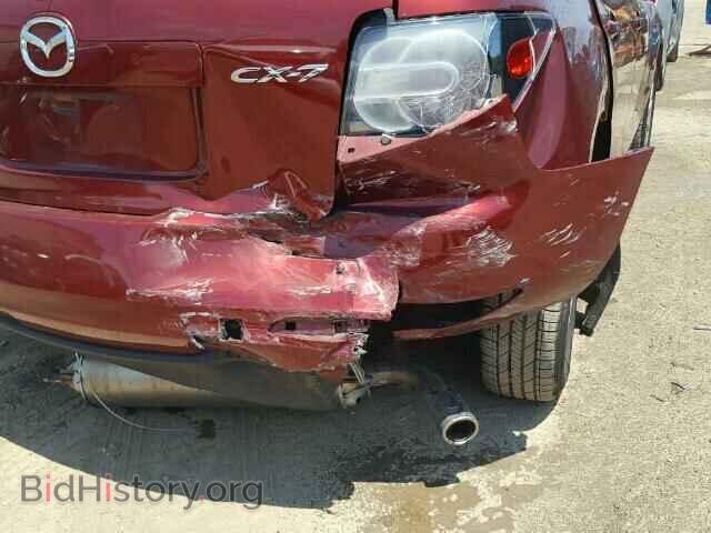 2012 MAZDA CX-7 - VIN: JM3ER2A59C0417226 - Photo 9