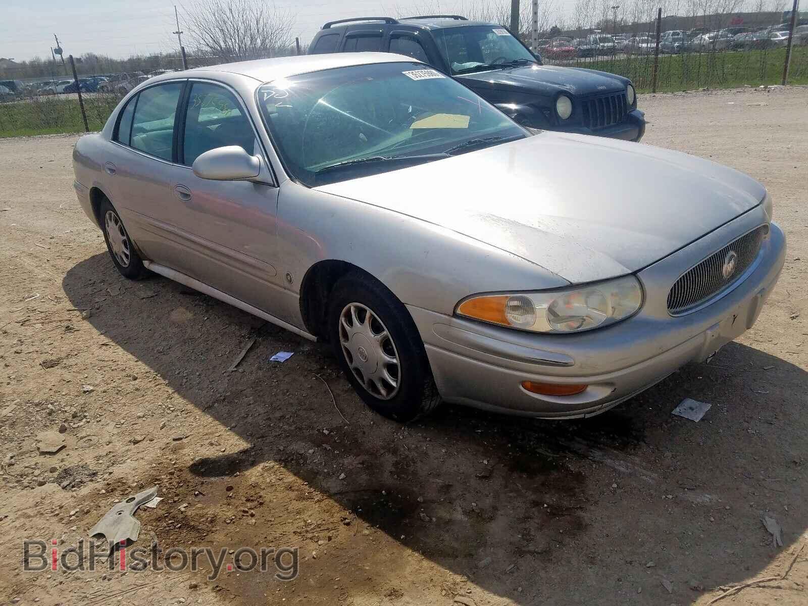 Фотография 1G4HP52K044135760 - BUICK LESABRE 2004