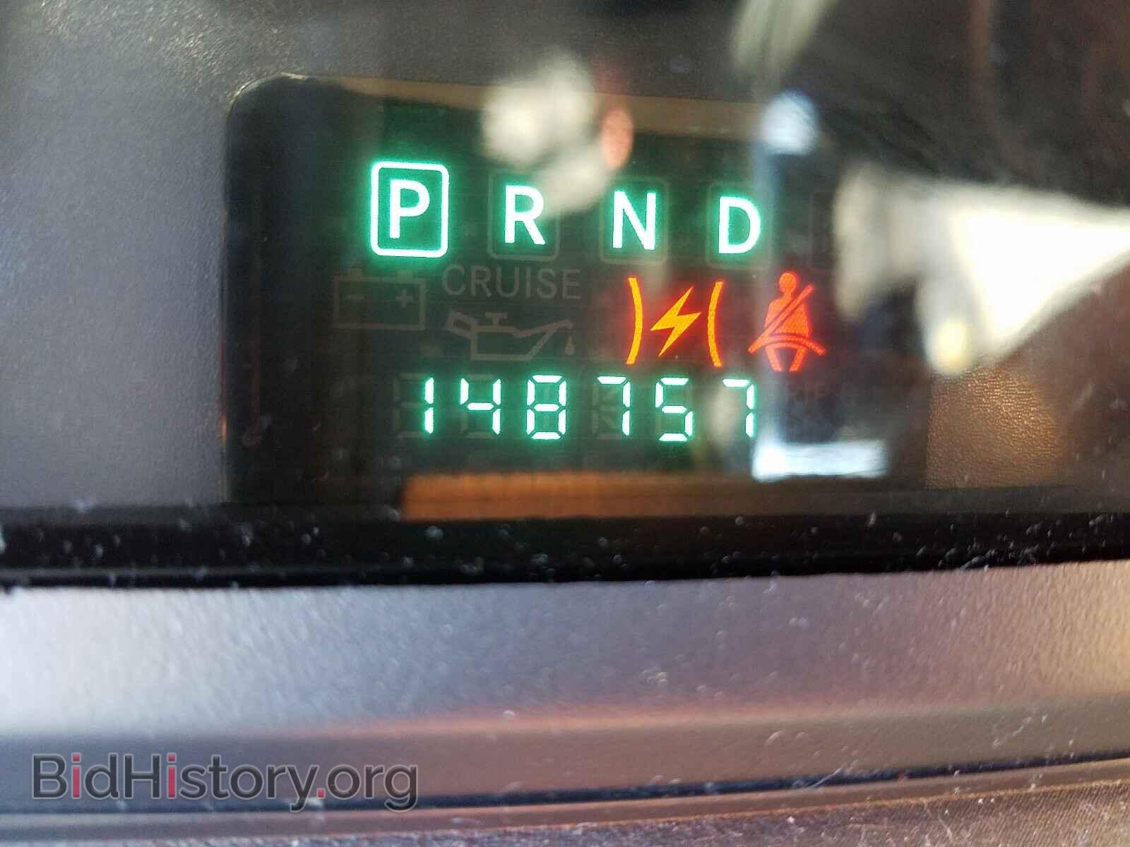 2010 DODGE JOURNEY - VIN: 3D4PH5FV1AT265377 - Фото 8