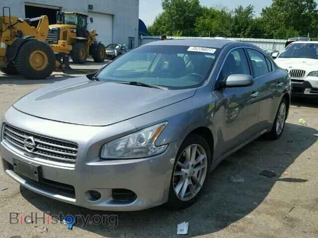 2009 NISSAN MAXIMA - VIN: 1N4AA51E59C829768 - Фото 2