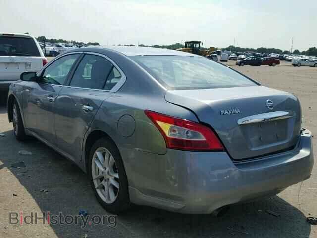 2009 NISSAN MAXIMA - VIN: 1N4AA51E59C829768 - Фото 3