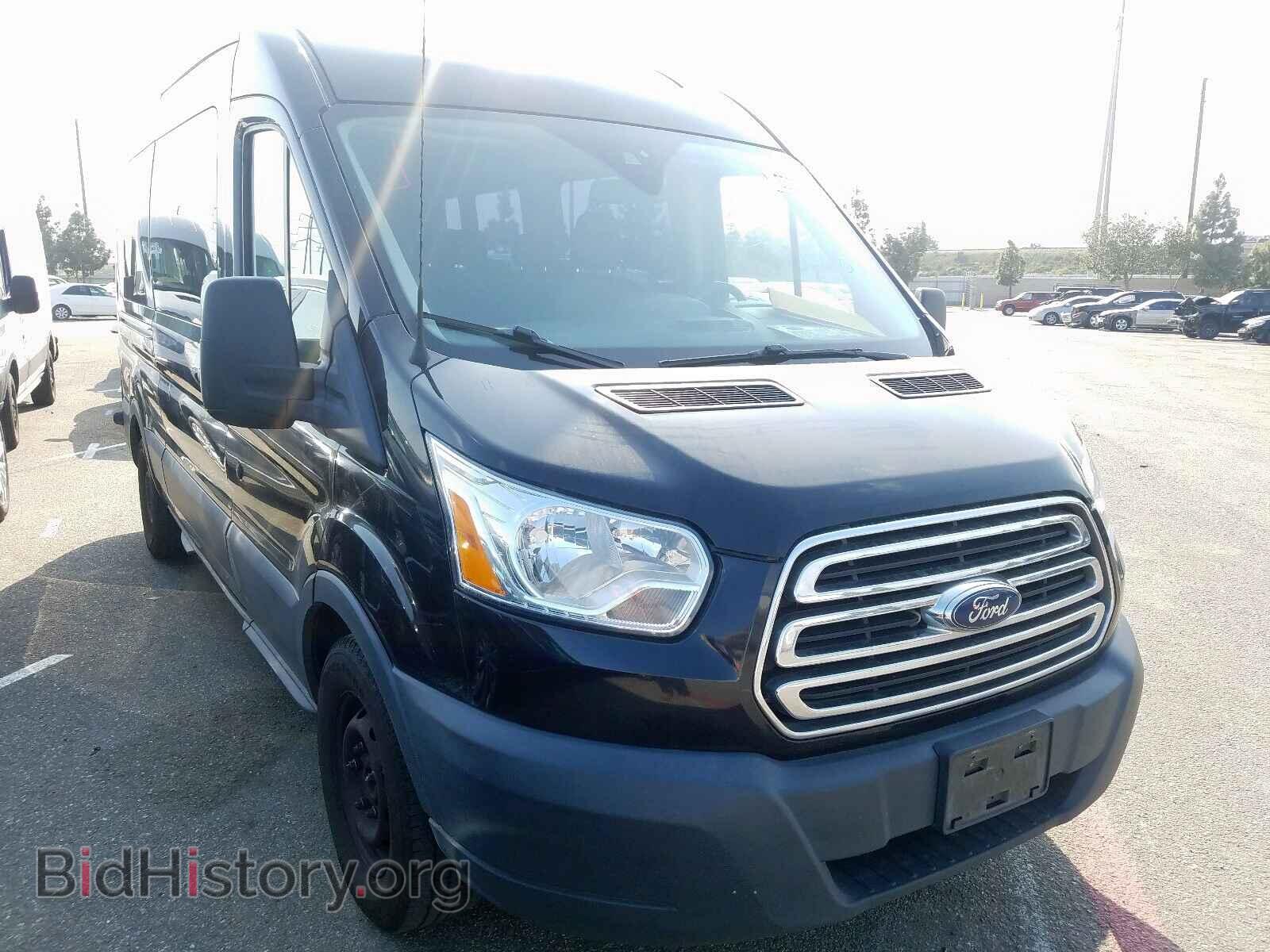 Фотография 1FBAX2CM7GKB12016 - FORD TRANSIT CO 2016