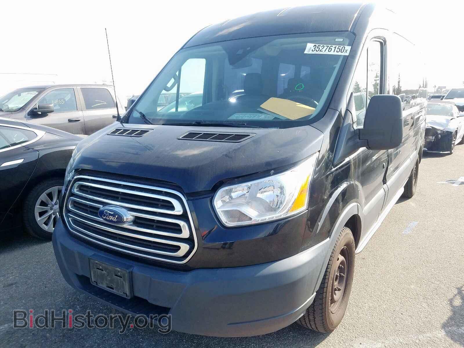 2016 FORD TRANSIT CO - VIN: 1FBAX2CM7GKB12016 - Фото 2