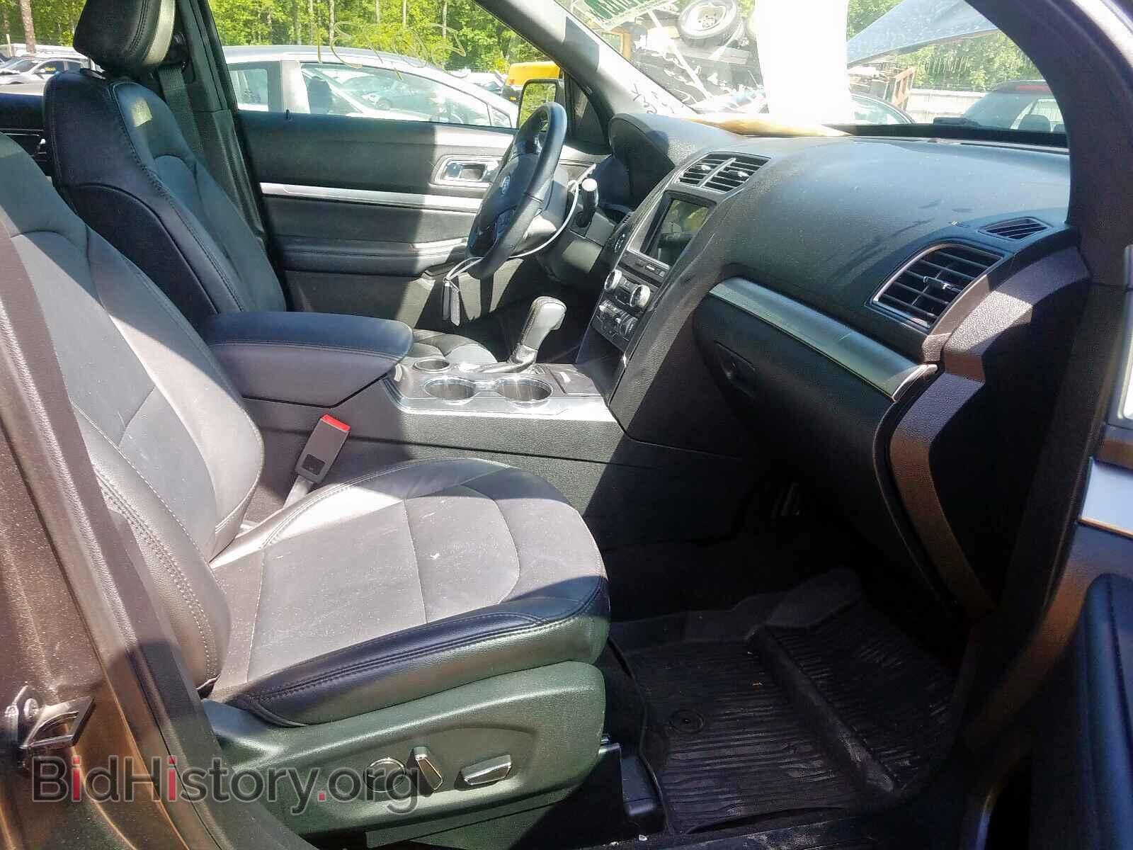 2018 FORD EXPLORER - VIN: 1FM5K7D81JGB27059 - Фото 5