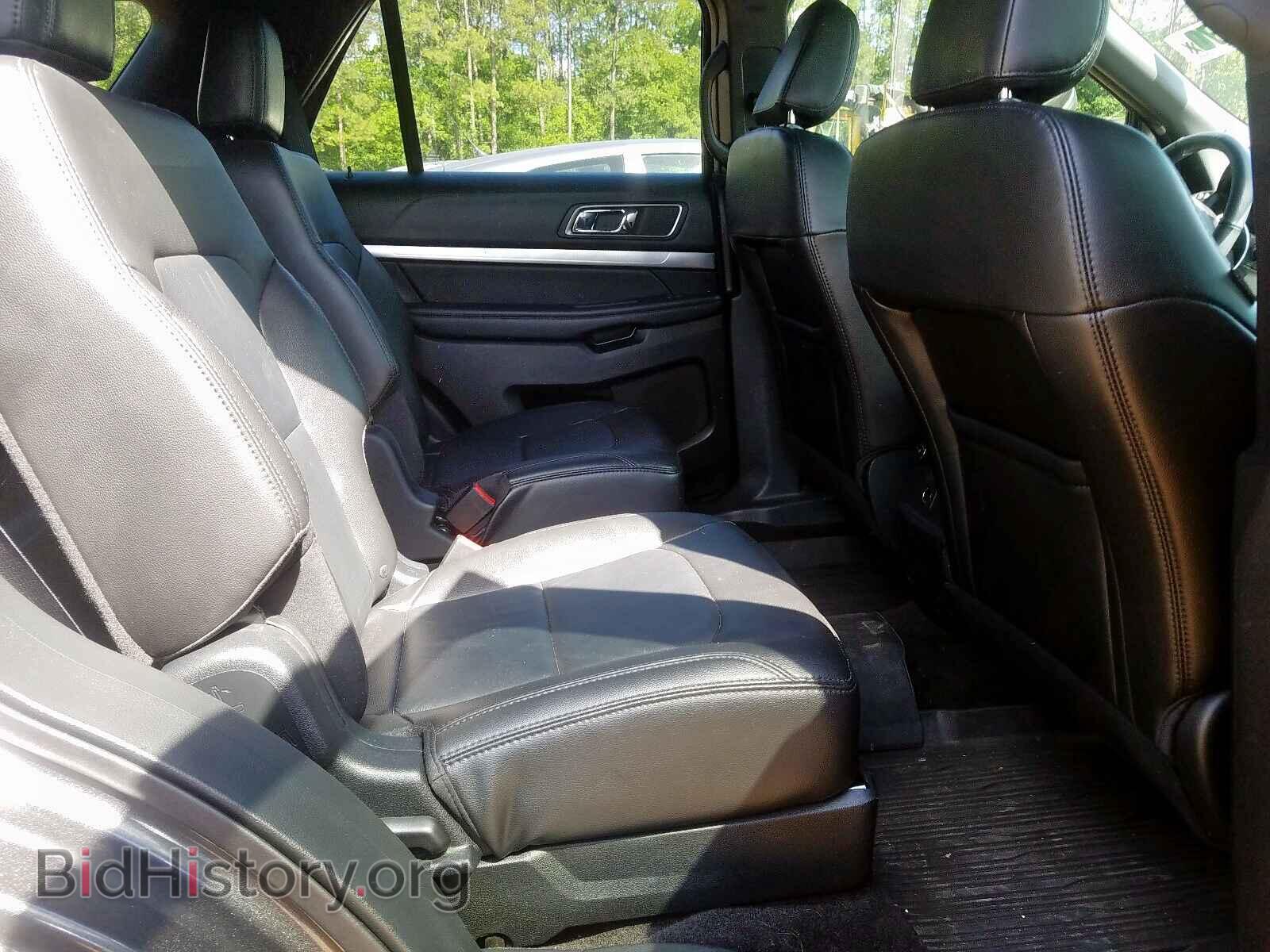 2018 FORD EXPLORER - VIN: 1FM5K7D81JGB27059 - Фото 6