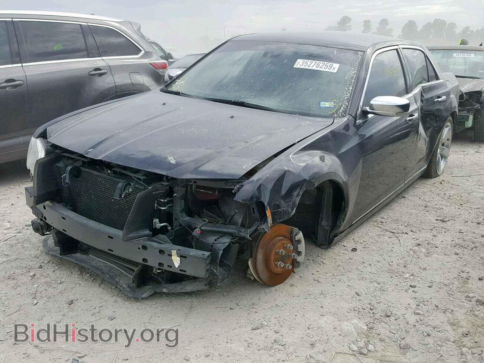 2011 CHRYSLER 300 - VIN: 2C3CA6CT8BH524504 - Фото 2
