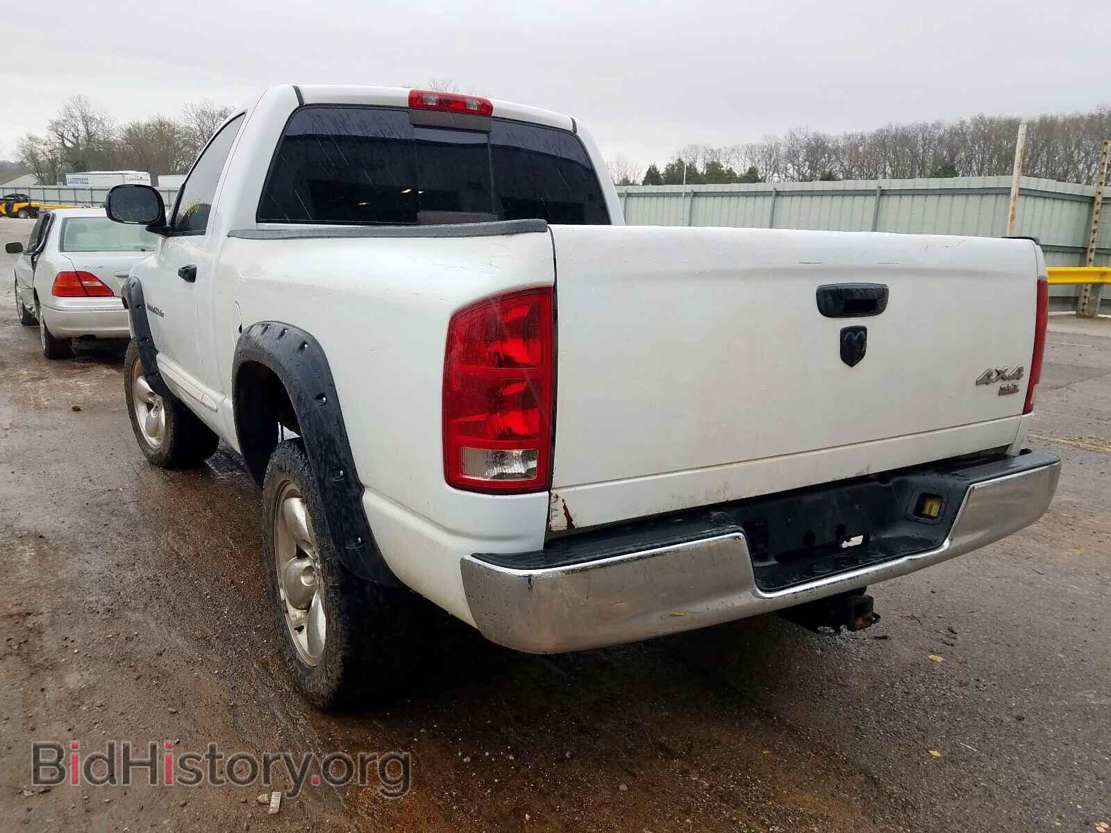2005 DODGE RAM 1500 - VIN: 1D7HU16D45J623071 - Фото 3
