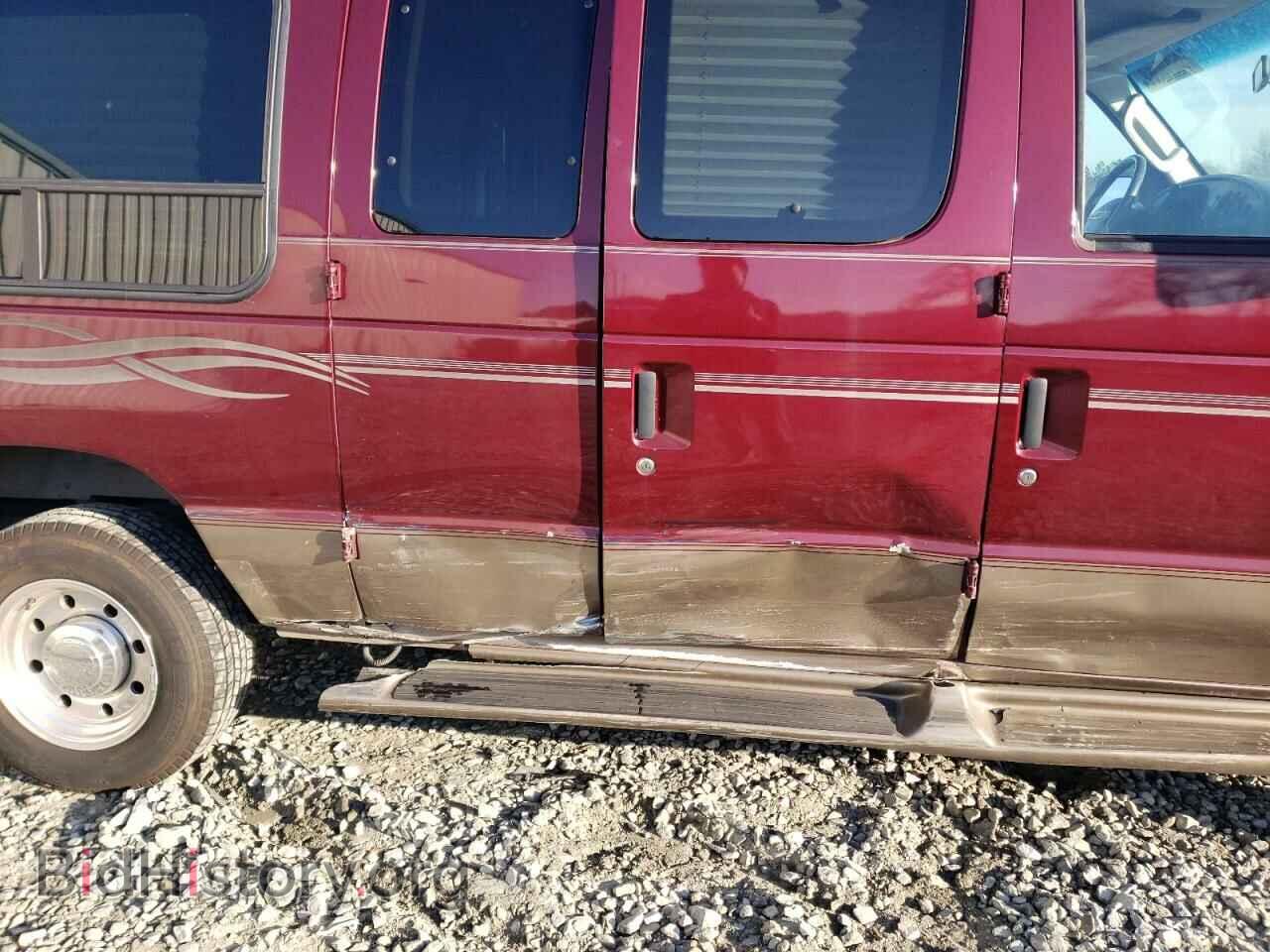 2006 FORD ECONOLINE - VIN: 1FDNE24L36DB18614 - Фото 9