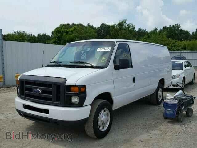 2013 FORD ECONOLINE - VIN: 1FTNS2EW1DDB35270 - Фото 2