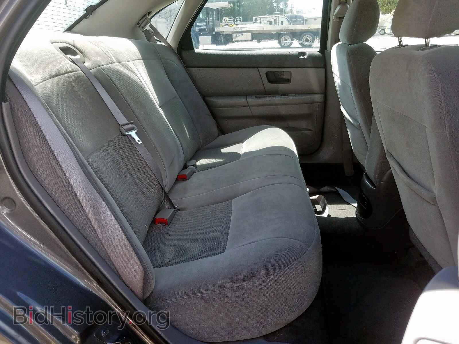 2005 FORD TAURUS - VIN: 1FAFP53U85A159602 - Фото 6