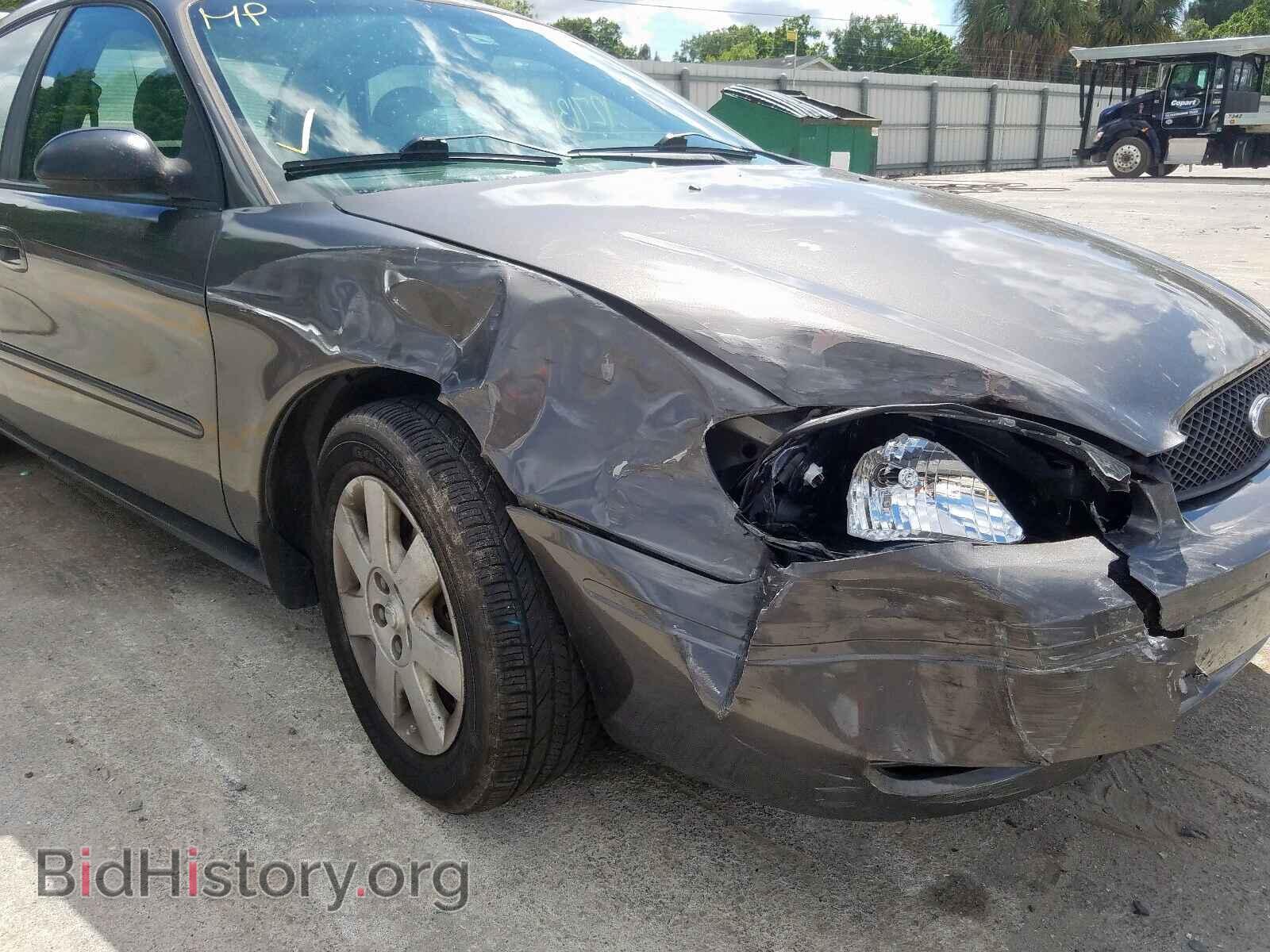 2005 FORD TAURUS - VIN: 1FAFP53U85A159602 - Фото 10