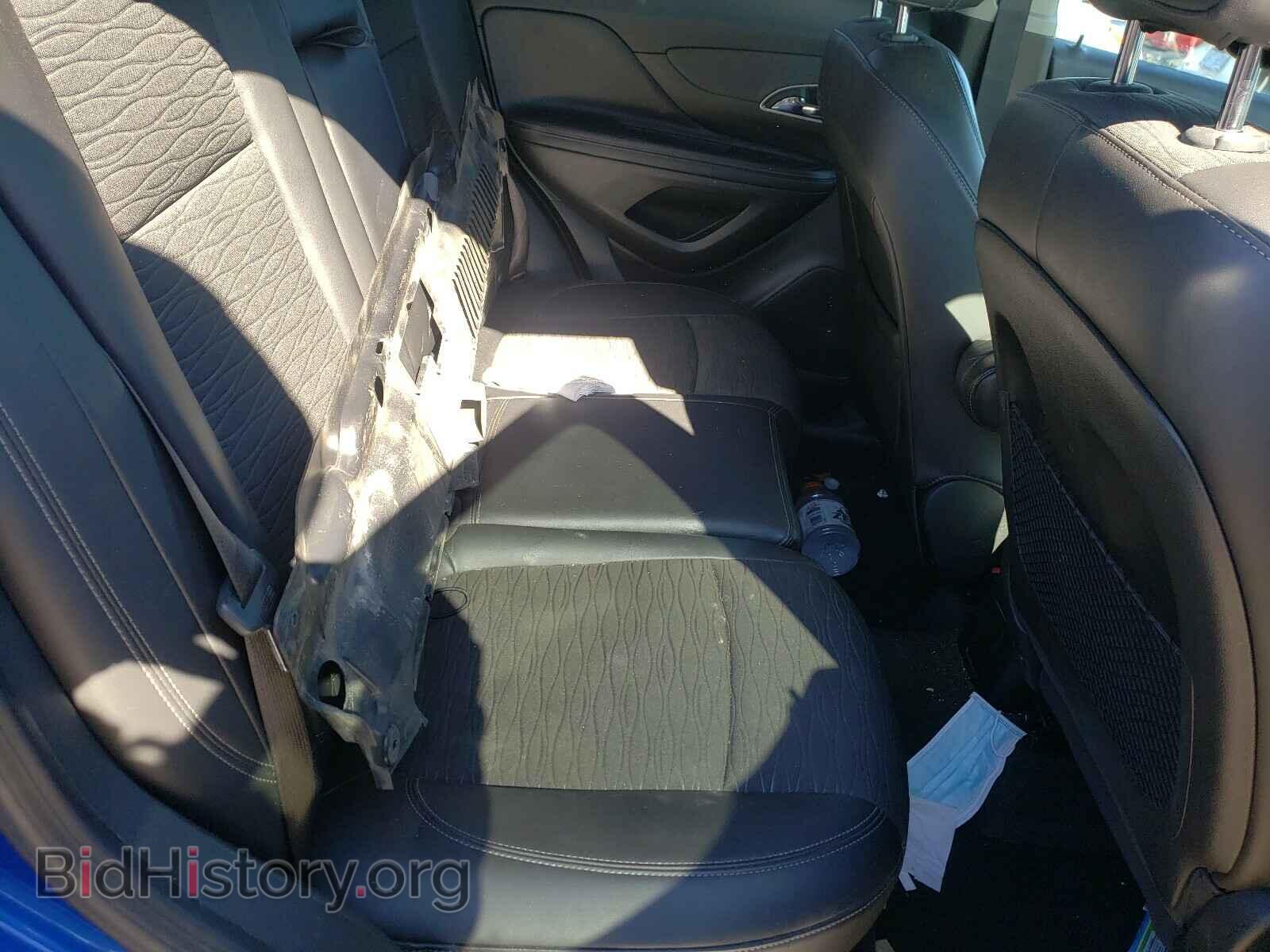 2015 BUICK ENCORE - VIN: KL4CJASB7FB252592 - Фото 6