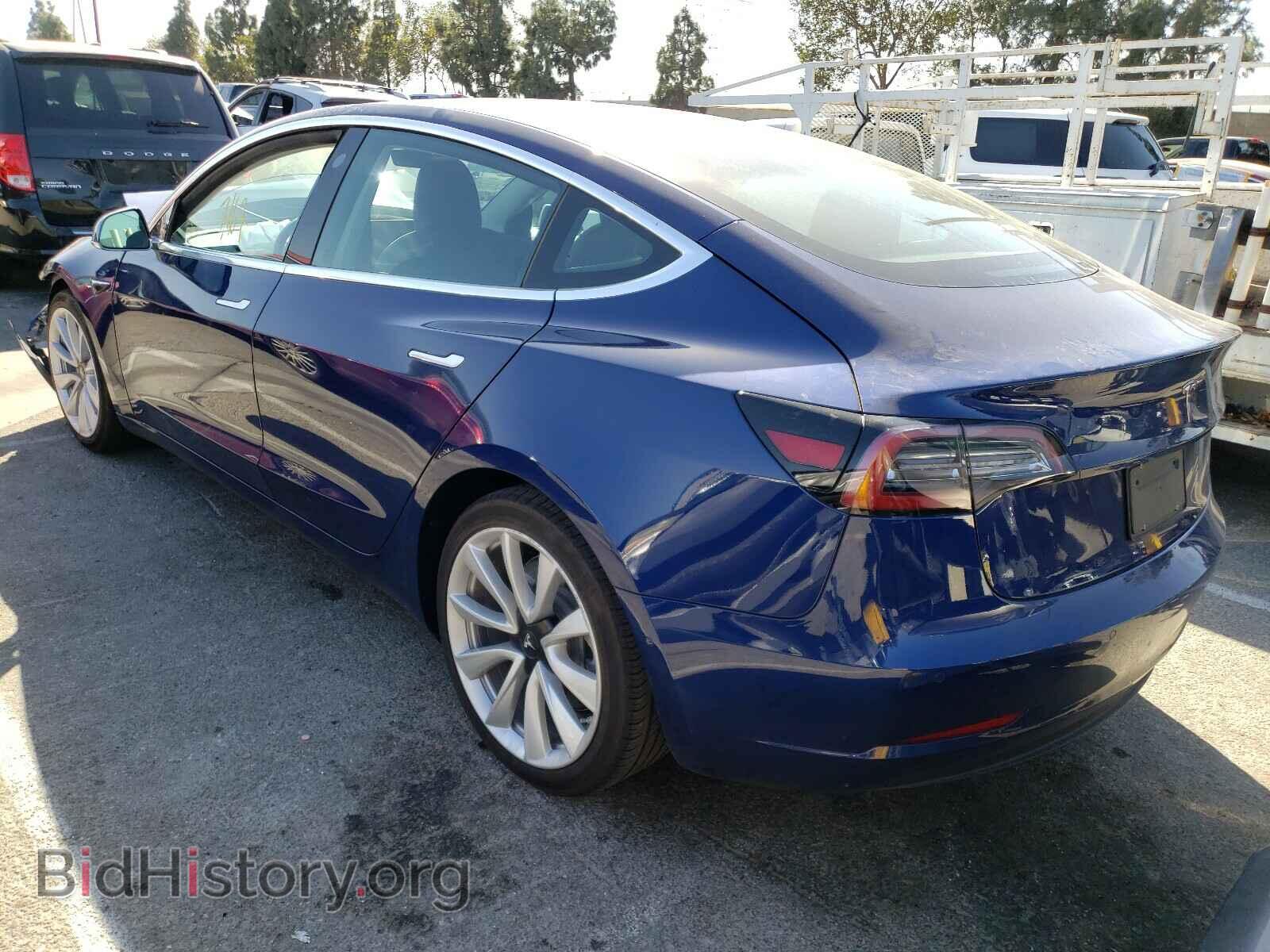 2020 TESLA MODEL 3 - VIN: 5YJ3E1EAXLF802339 - Photo 3
