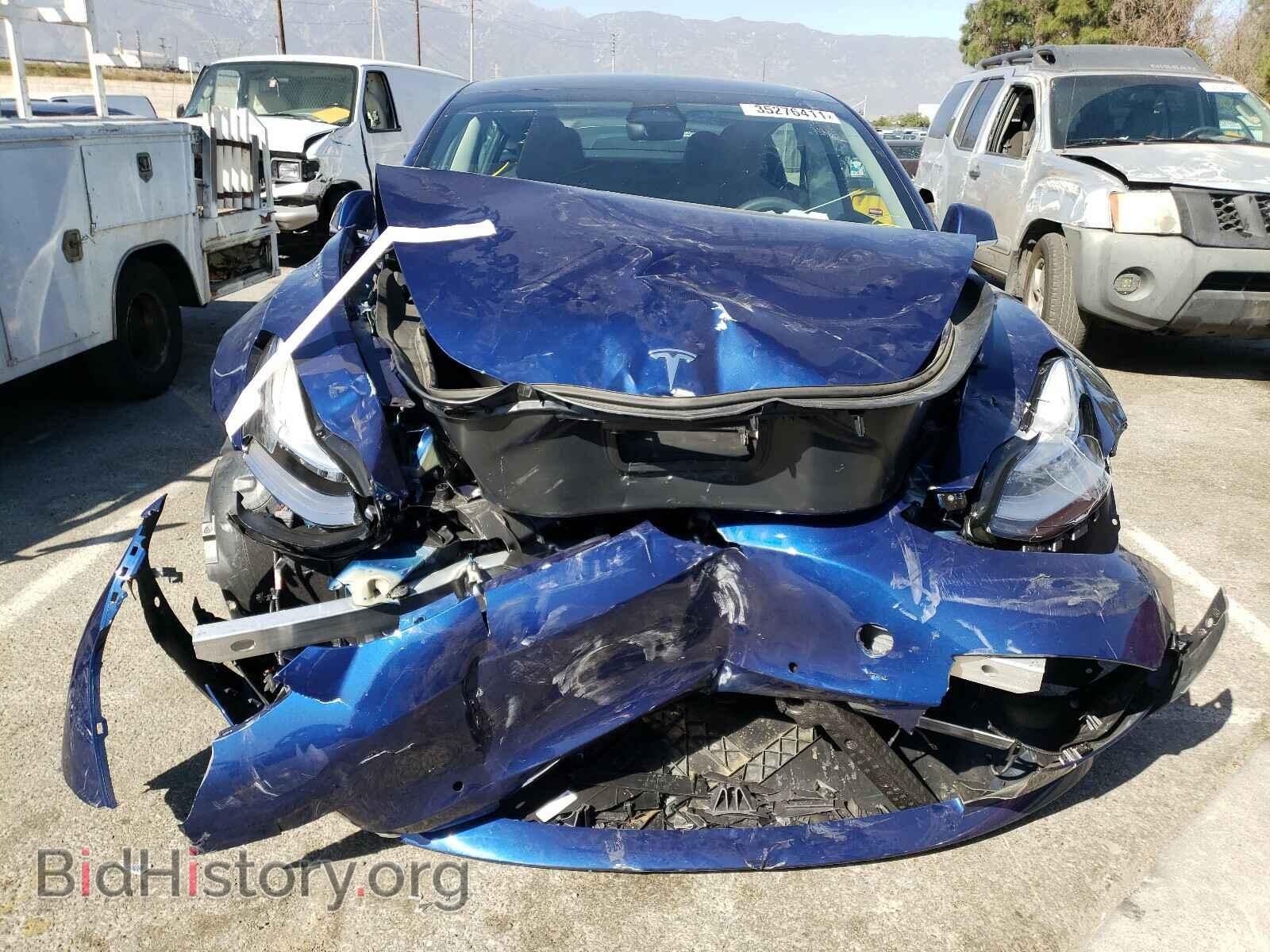 2020 TESLA MODEL 3 - VIN: 5YJ3E1EAXLF802339 - Photo 9