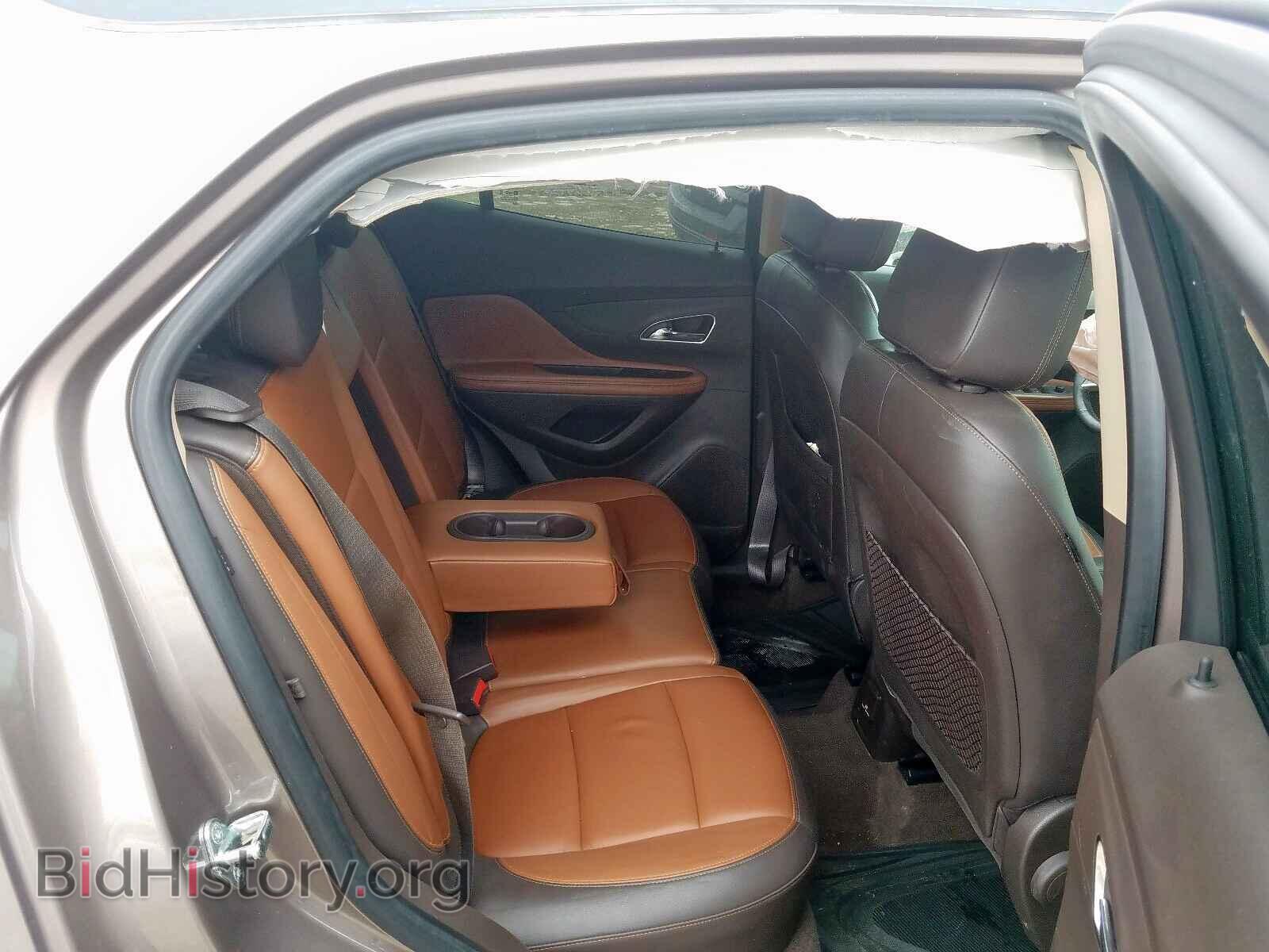 2014 BUICK ENCORE - VIN: KL4CJGSB6EB690599 - Photo 6
