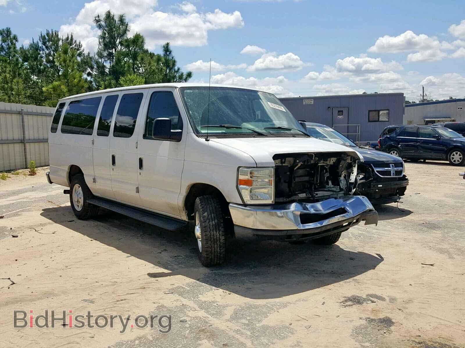 Фотография 1FBSS3BL3ADA87838 - FORD ECONOLINE 2010