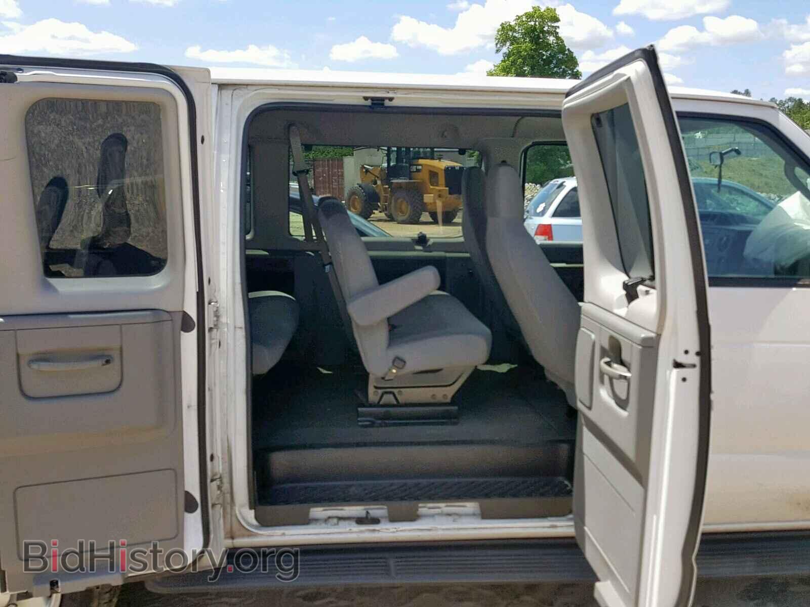 2010 FORD ECONOLINE - VIN: 1FBSS3BL3ADA87838 - Фото 6