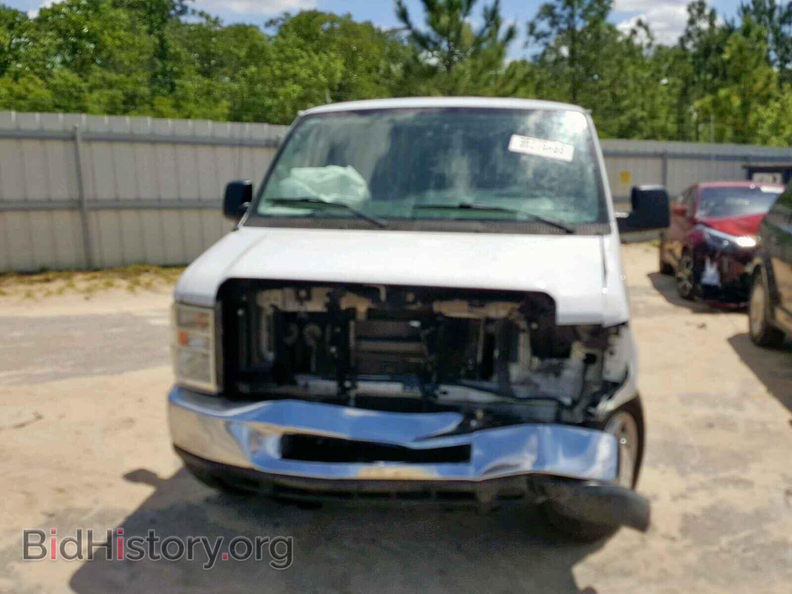 2010 FORD ECONOLINE - VIN: 1FBSS3BL3ADA87838 - Фото 9