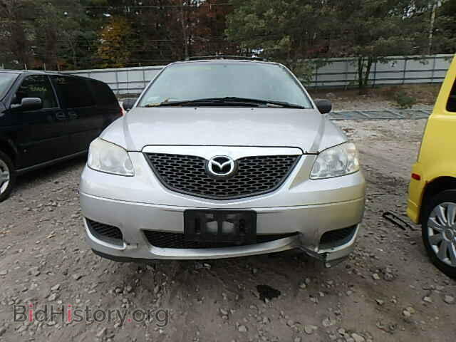 2006 MAZDA MPV - VIN: JM3LW28A760568444 - Фото 9