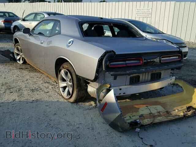 2016 DODGE CHALLENGER - VIN: 2C3CDZAG9GH209667 - Фото 3