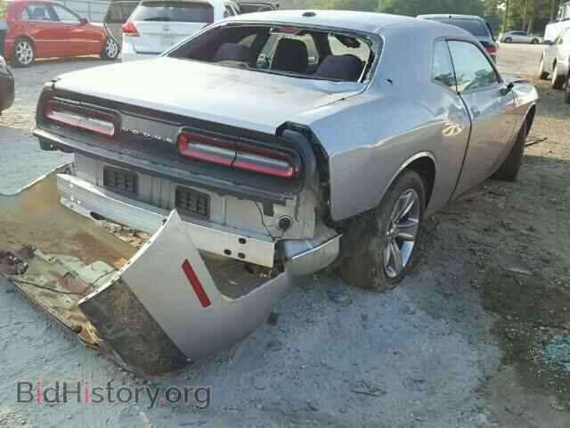 2016 DODGE CHALLENGER - VIN: 2C3CDZAG9GH209667 - Фото 4