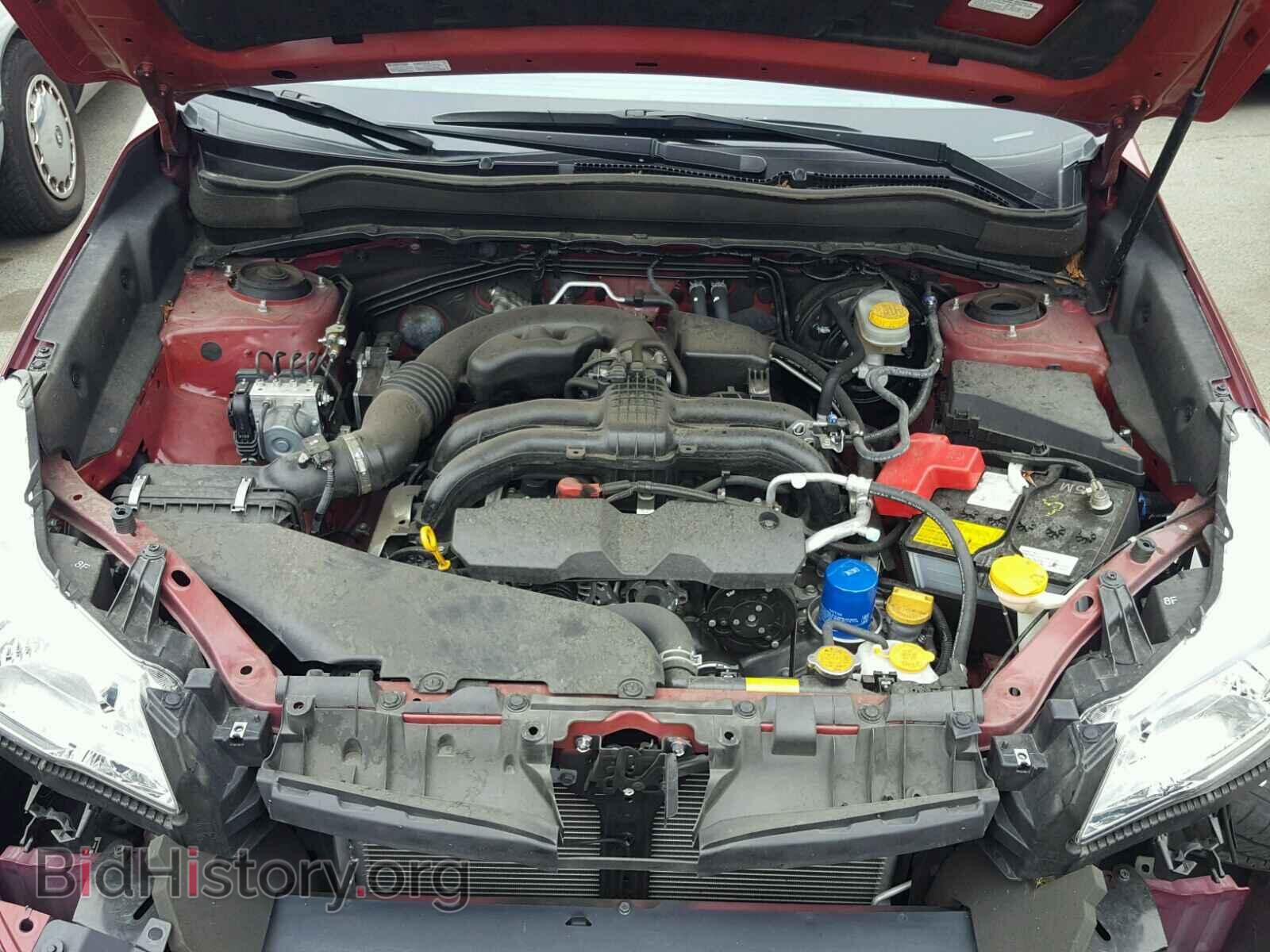2015 SUBARU FORESTER - VIN: JF2SJABC3FH838375 - Фото 7