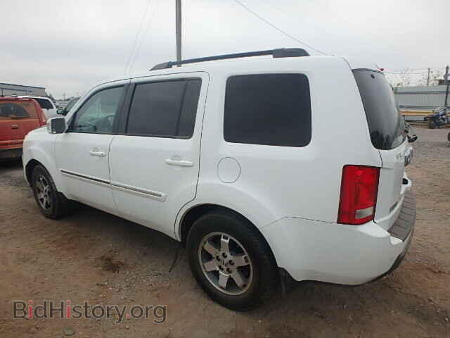 2009 HONDA PILOT - VIN: 5FNYF48859B021024 - Фото 3