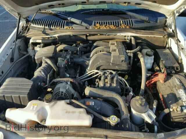 2007 FORD EXPLORER - VIN: 1FMEU73E97UB35020 - Фото 7