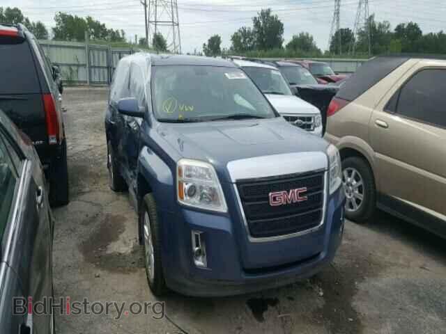 Photo 2CTALMEC6B6434301 - GMC TERRAIN 2011