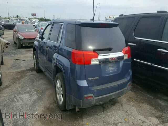 2011 GMC TERRAIN - VIN: 2CTALMEC6B6434301 - Фото 3