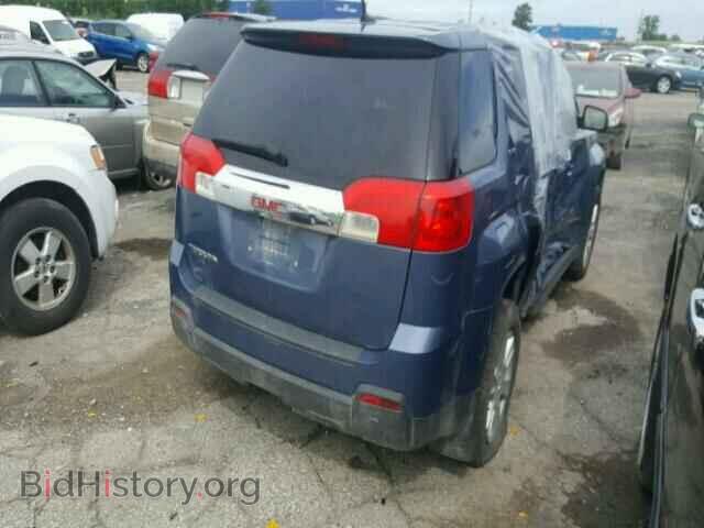 2011 GMC TERRAIN - VIN: 2CTALMEC6B6434301 - Фото 4
