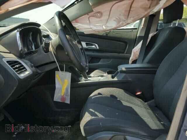 2011 GMC TERRAIN - VIN: 2CTALMEC6B6434301 - Фото 5