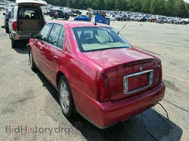 2003 CADILLAC DEVILLE - VIN: 1G6KD54Y73U122381 - Фото 3