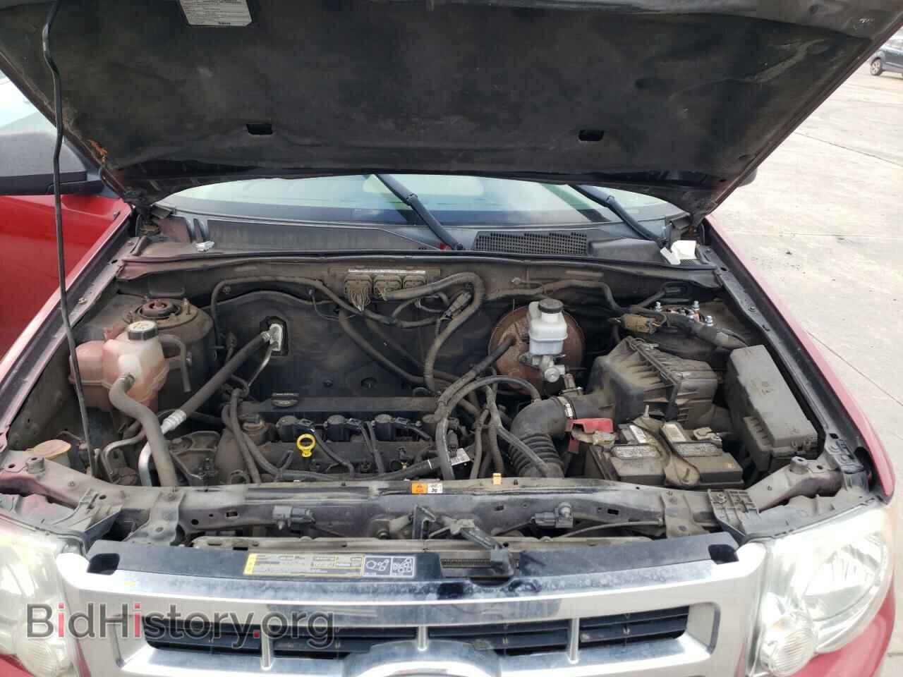 2012 FORD ESCAPE - VIN: 1FMCU0C70CKA66384 - Photo 7