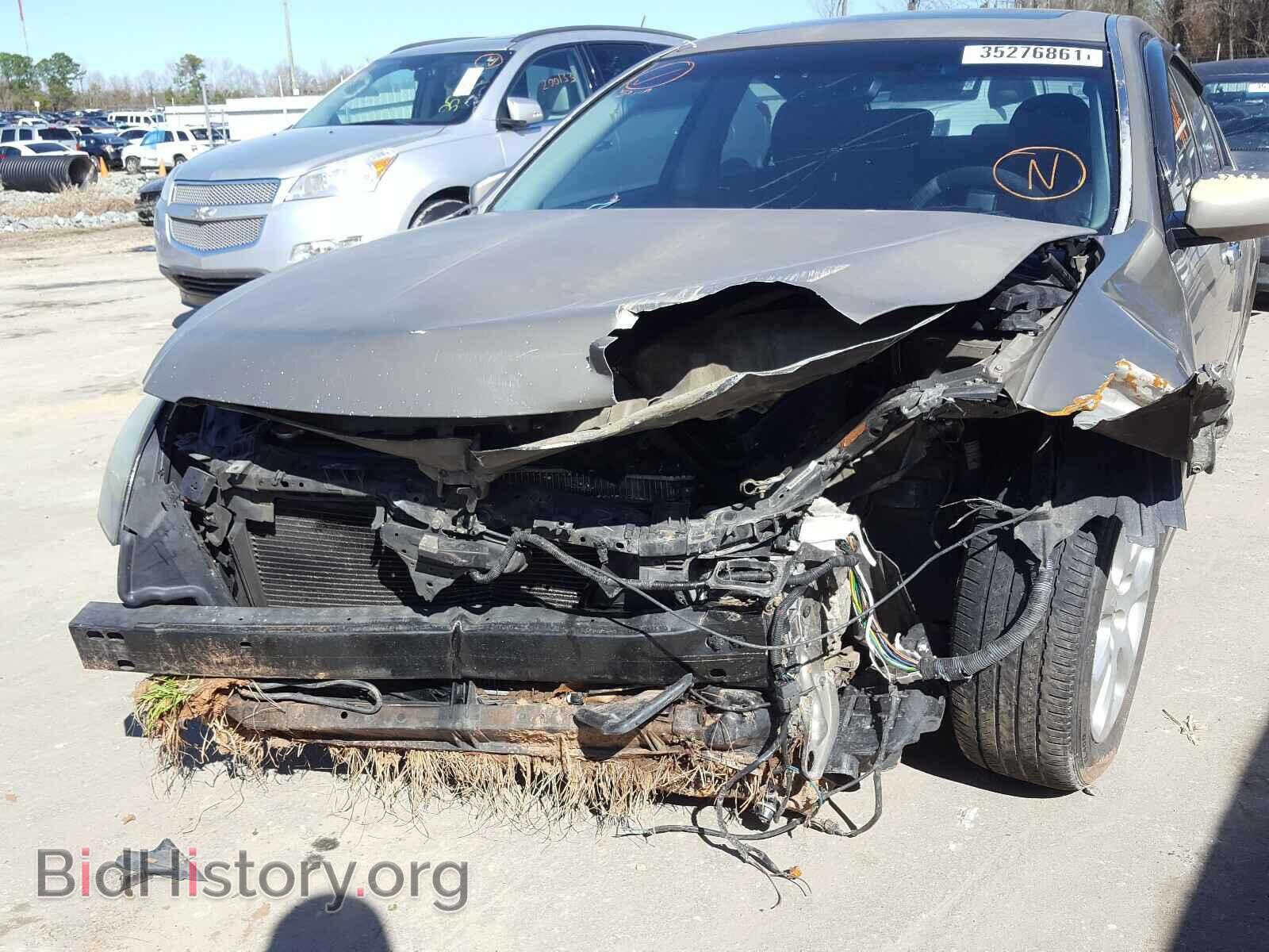 2007 NISSAN MAXIMA - VIN: 1N4BA41E77C806231 - Фото 9