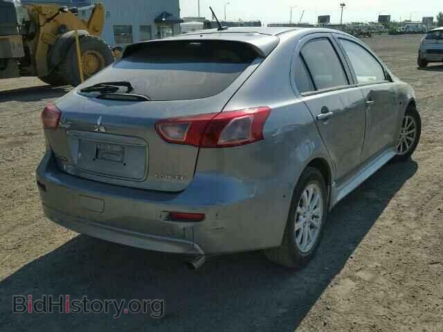 2012 MITSUBISHI LANCER - VIN: JA32X2HU9CU602687 - Фото 4