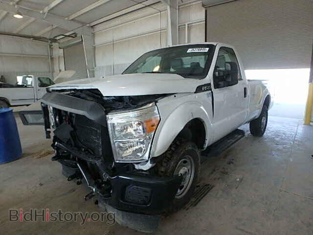 2012 FORD F250 - VIN: 1FTBF2B65CEC12582 - Фото 2