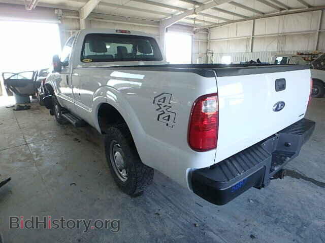 2012 FORD F250 - VIN: 1FTBF2B65CEC12582 - Фото 3