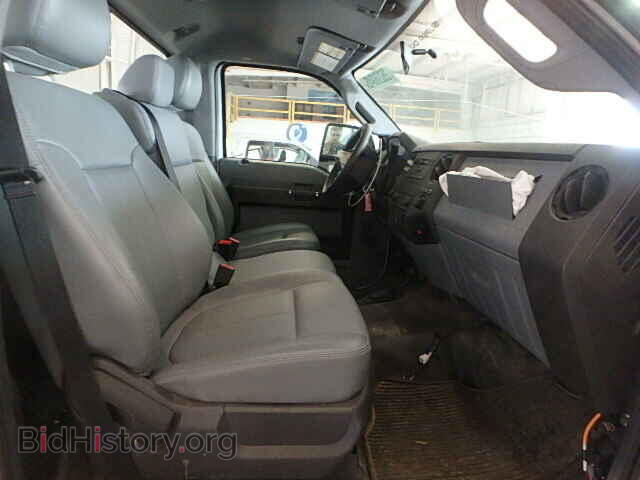 2012 FORD F250 - VIN: 1FTBF2B65CEC12582 - Фото 5