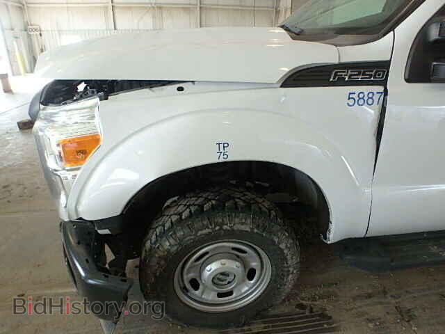 2012 FORD F250 - VIN: 1FTBF2B65CEC12582 - Фото 9