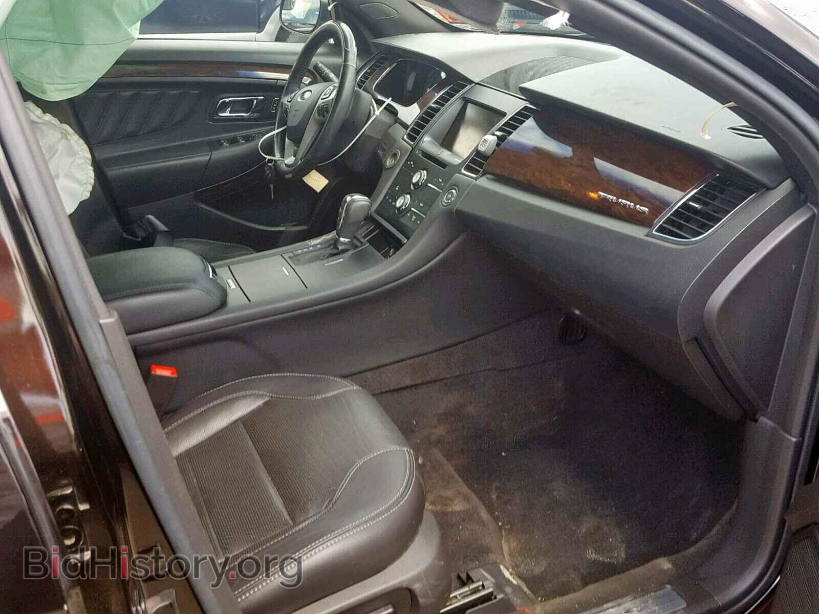 2013 FORD TAURUS - VIN: 1FAHP2F82DG130047 - Photo 5