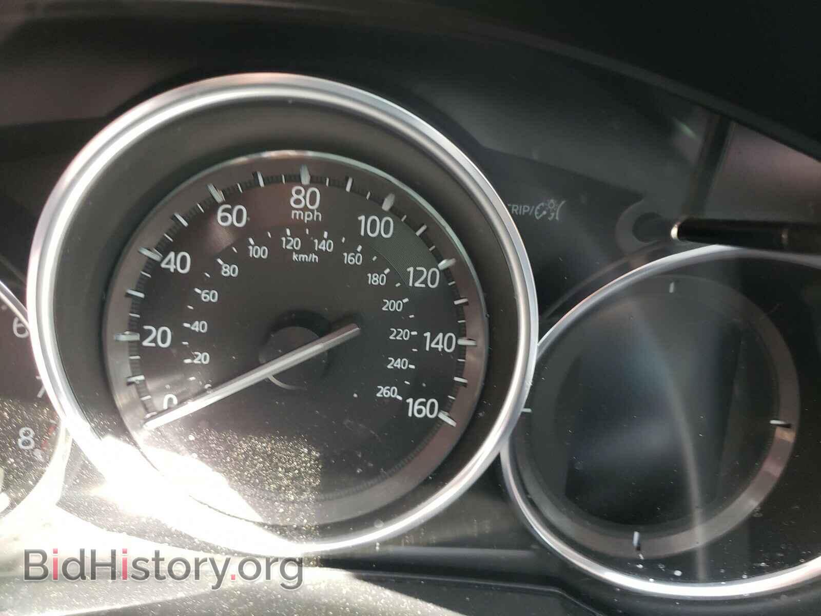 2017 MAZDA CX-5 - VIN: JM3KFABL8H0217982 - Фото 8